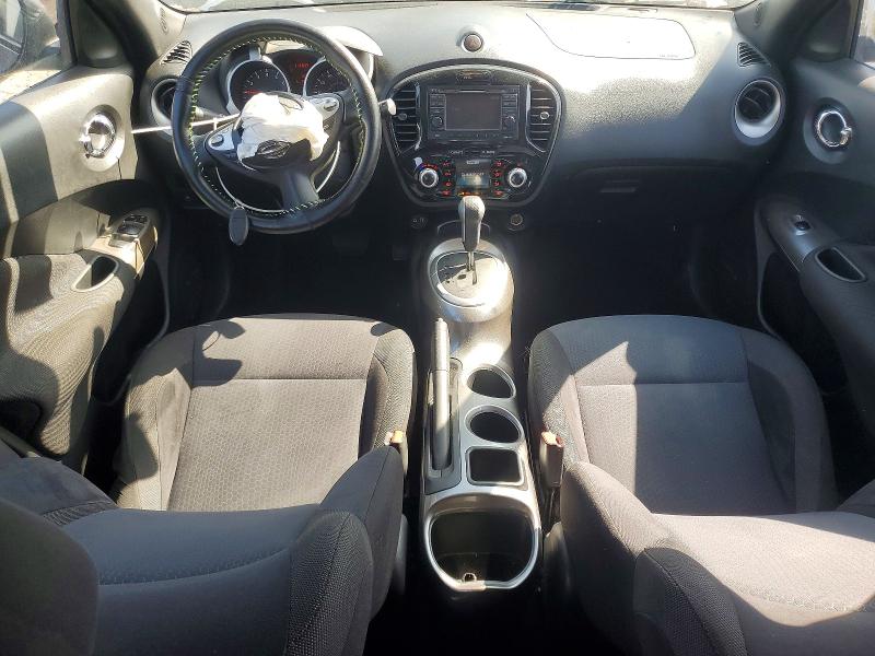2014 Nissan Juke მანქანა იყიდება აუქციონზე, vin: JN8AF5MRXET355163, აუქციონის ნომერი: 68682506