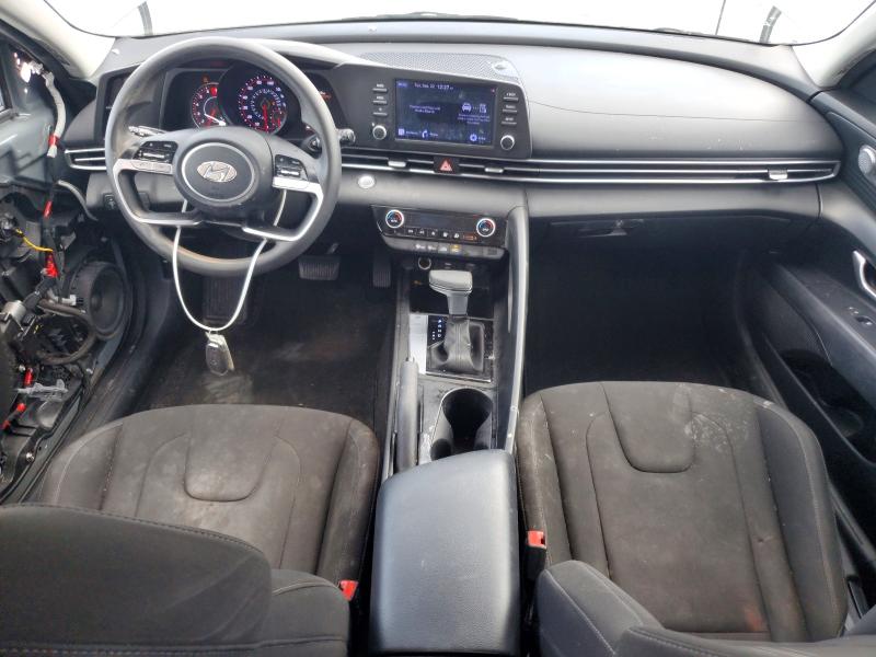 2021 Hyundai Elantra მანქანა იყიდება აუქციონზე, vin: KMHLM4AG5MU209426, აუქციონის ნომერი: 69950846