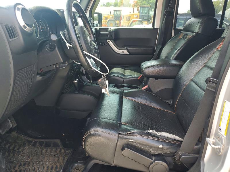 Aukcja sprzedaży 2011 Jeep Wrangler Unlimited, vin: 1J4BA7H11BL592225, numer aukcji: 67339486