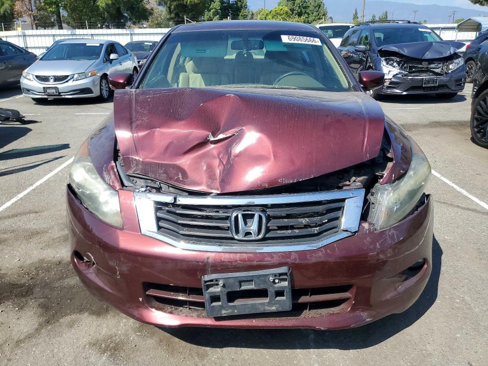 Aukcja sprzedaży 2008 Honda Accord, vin: 1HGCP36848A017012, numer aukcji: 69085666