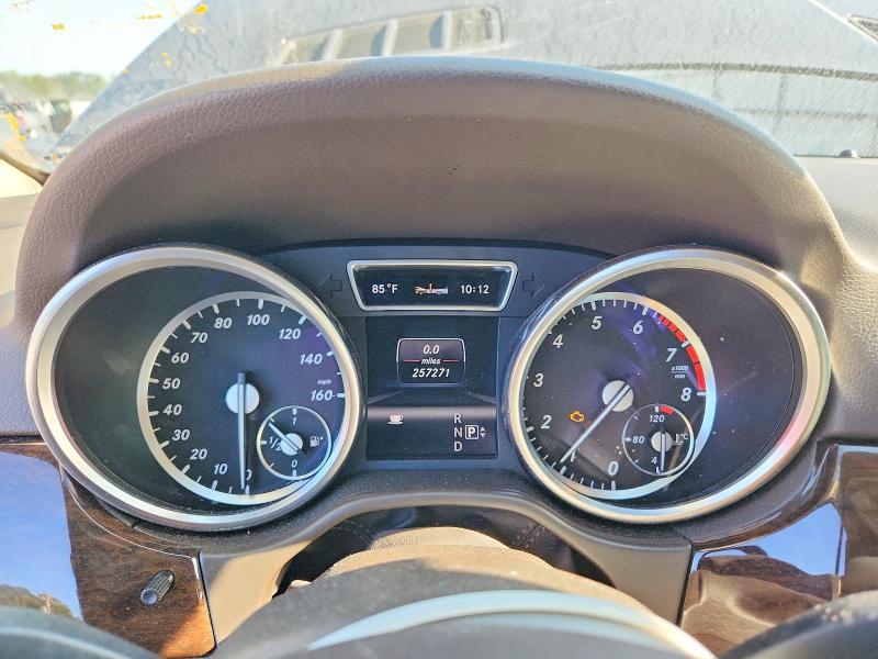 Aukcja sprzedaży 2013 Mercedes-benz Ml, vin: 4JGDA5HB1DA245502, numer aukcji: 59410076