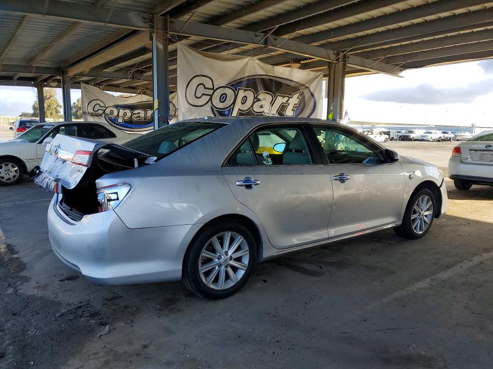 Продажа на аукционе авто 2012 Toyota Camry Hybrid, vin: 4T1BD1FK6CU008608, номер лота: 67214956