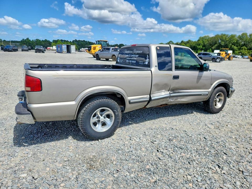 2001 Chevrolet S Truck მანქანა იყიდება აუქციონზე, vin: 1GCCS195X18161891, აუქციონის ნომერი: 69131386
