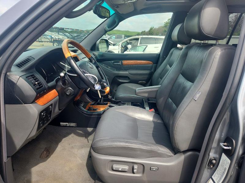 67711136 :رقم المزاد ، JTJBT20X240034209 vin ، 2004 Lexus Gx مزاد بيع
