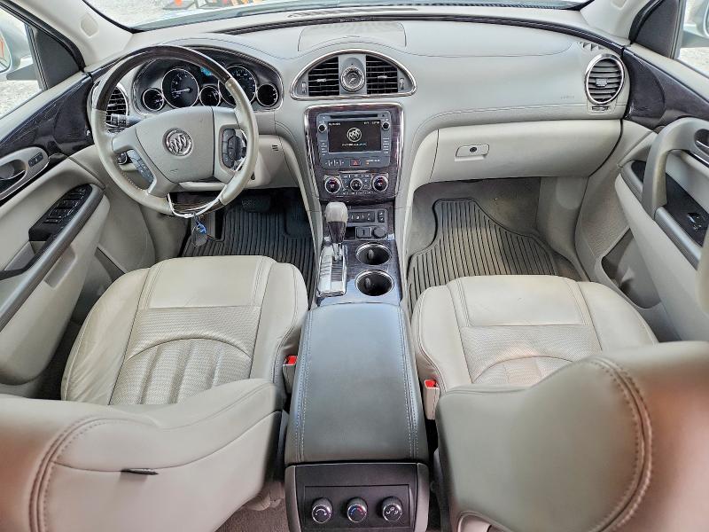 2015 Buick Enclave მანქანა იყიდება აუქციონზე, vin: 5GAKRBKD0FJ238106, აუქციონის ნომერი: 69014626
