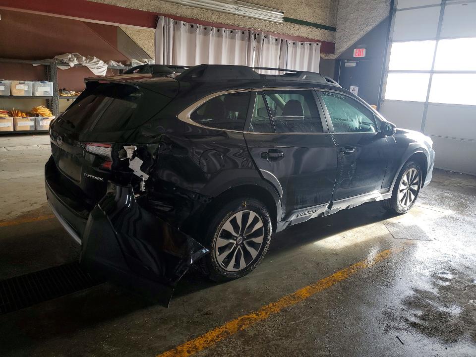 Продажа на аукционе авто 2025 Subaru Outback, vin: 4S4BTANC9S3196882, номер лота: 69537766