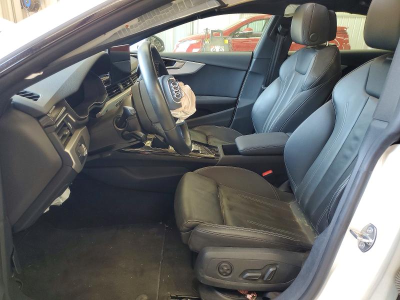 67675706 :رقم المزاد ، WAUDACF54SA007613 vin ، 2025 Audi A5 مزاد بيع