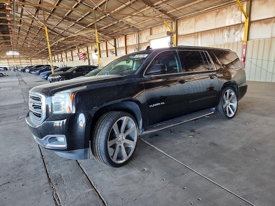 Продажа на аукционе авто 2017 Gmc Yukon Xl, vin: 1GKS1GKC6HR391740, номер лота: 67981756