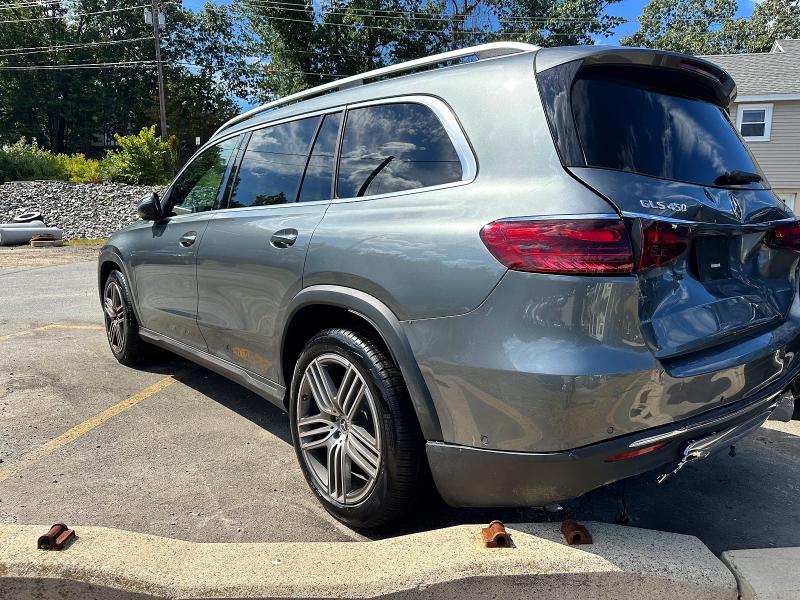 66336856 :رقم المزاد ، 4JGFF5KE4TB630669 vin ، 2026 Mercedes-benz Gls مزاد بيع
