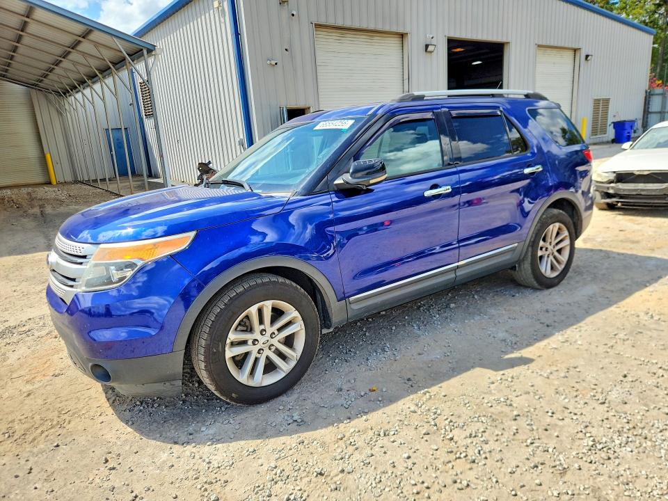 Aukcja sprzedaży 2013 Ford Explorer, vin: 1FM5K7D85DGB03187, numer aukcji: 68554256