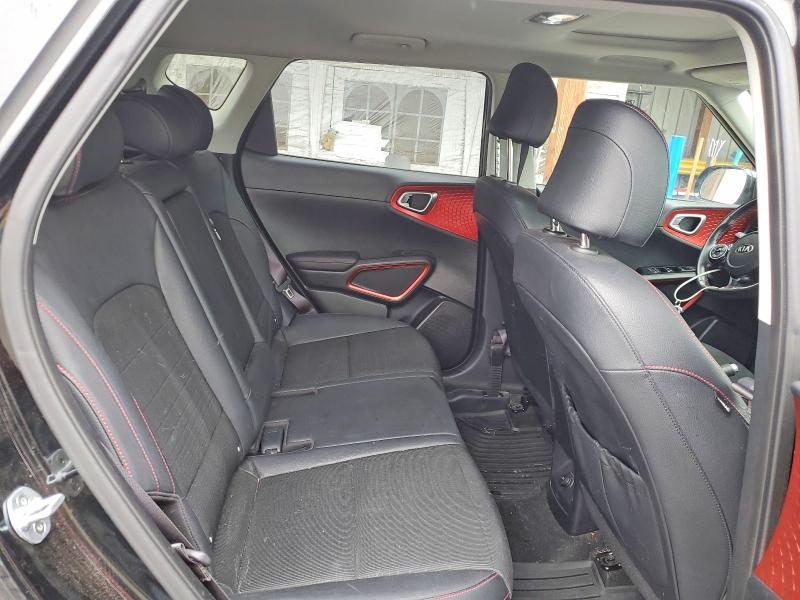 71027786 :رقم المزاد ، KNDJ53AF8L7024682 vin ، 2020 Kia Soul مزاد بيع