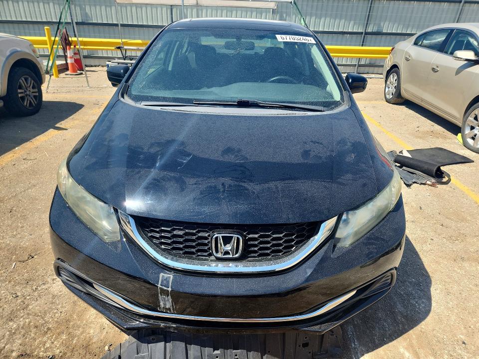 2015 Honda Civic მანქანა იყიდება აუქციონზე, vin: 19XFB2F88FE060668, აუქციონის ნომერი: 67705246