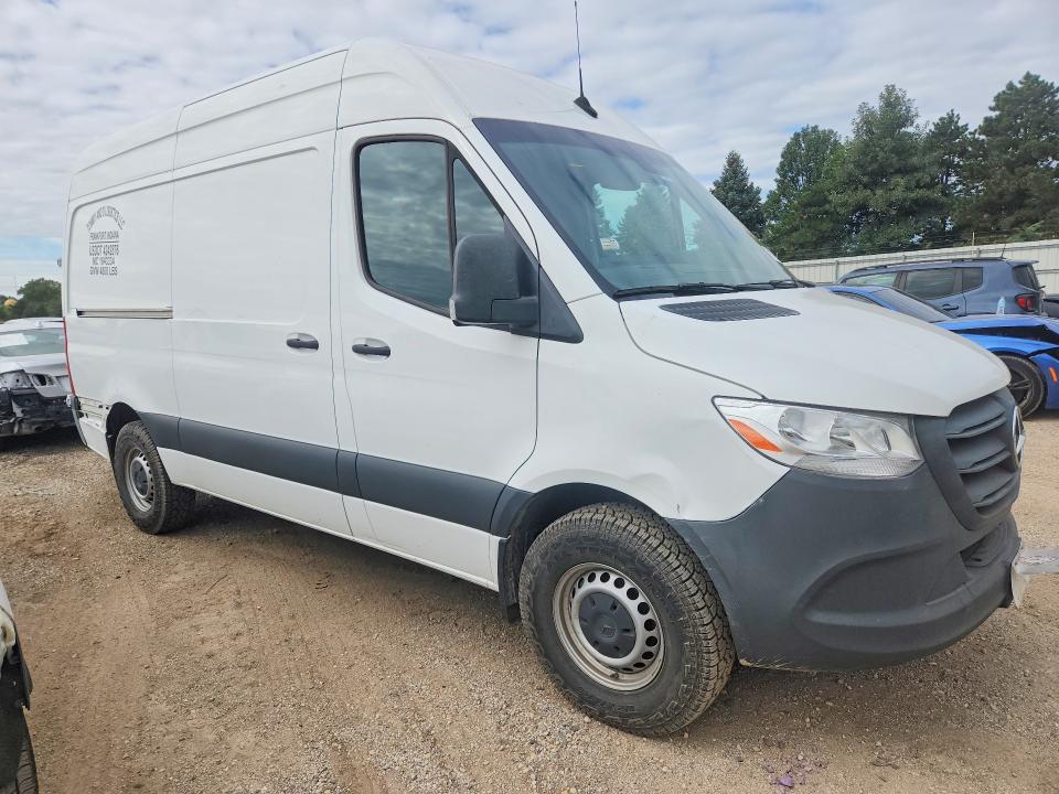 Aukcja sprzedaży 2023 Mercedes-benz Sprinter, vin: W1Y40BHY8PT138378, numer aukcji: 70298236