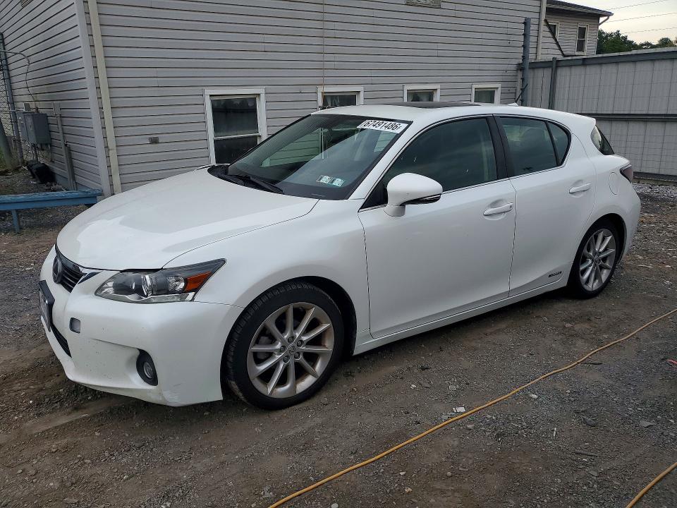 Продажа на аукционе авто 2013 Lexus Ct, vin: JTHKD5BH8D2164277, номер лота: 67491486