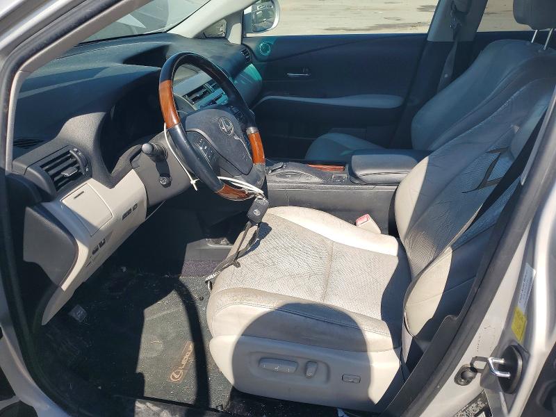 68073856 :رقم المزاد ، JTJBC1BA7A2025492 vin ، 2010 Lexus Rx مزاد بيع