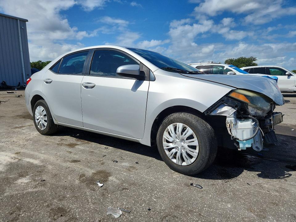 Aukcja sprzedaży 2016 Toyota Corolla, vin: 2T1BURHE4GC630010, numer aukcji: 69276116