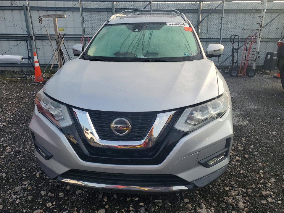 Продажа на аукционе авто 2019 Nissan Rogue, vin: 5N1AT2MV7KC826502, номер лота: 69500546