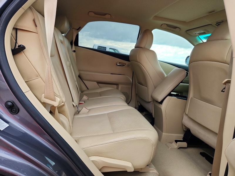 Aukcja sprzedaży 2012 Lexus Rx, vin: 2T2BK1BA3CC143643, numer aukcji: 69376796