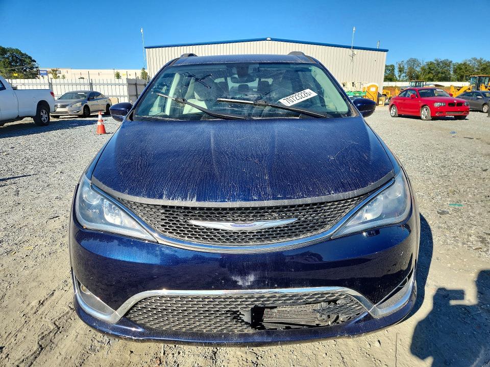 Продаж на аукціоні авто 2018 Chrysler Pacifica, vin: 2C4RC1BG8JR178096, номер лоту: 70723226