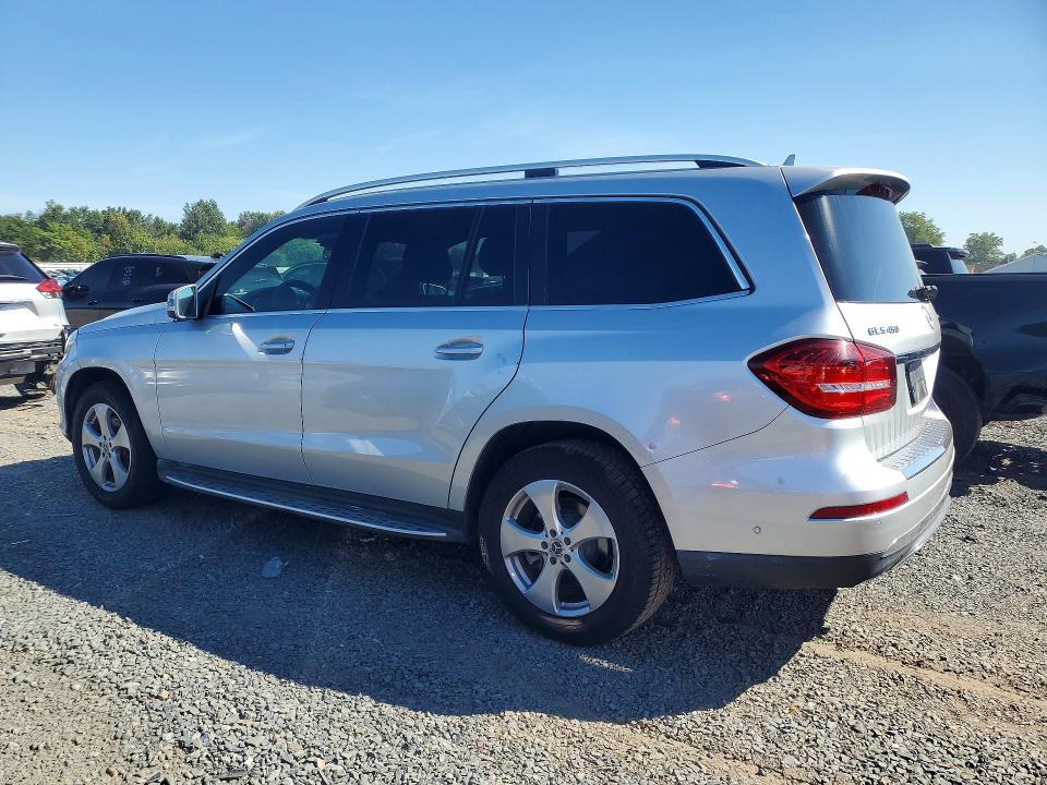 Продажа на аукционе авто 2018 Mercedes-benz Gls, vin: 4JGDF6EE4JB076992, номер лота: 67516416