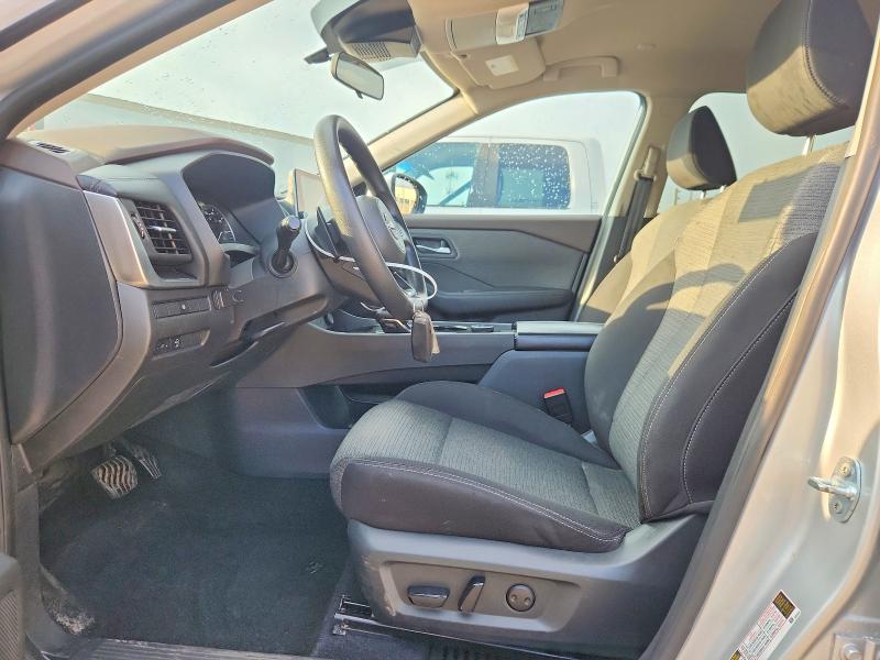 2023 Nissan Rogue მანქანა იყიდება აუქციონზე, vin: 5N1BT3BB0PC847377, აუქციონის ნომერი: 67727616