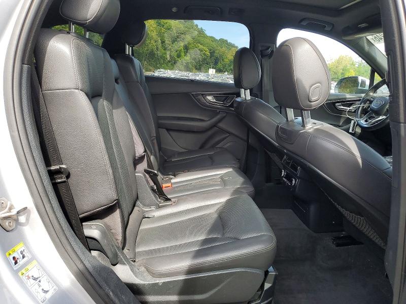 Продажа на аукционе авто 2017 Audi Q7, vin: WA1LAAF72HD029003, номер лота: 70604246