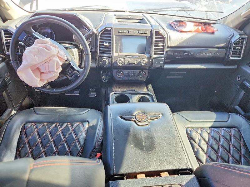 67741056 :رقم المزاد ، 1FT8W2BT4MED15543 vin ، 2021 Ford F250 مزاد بيع