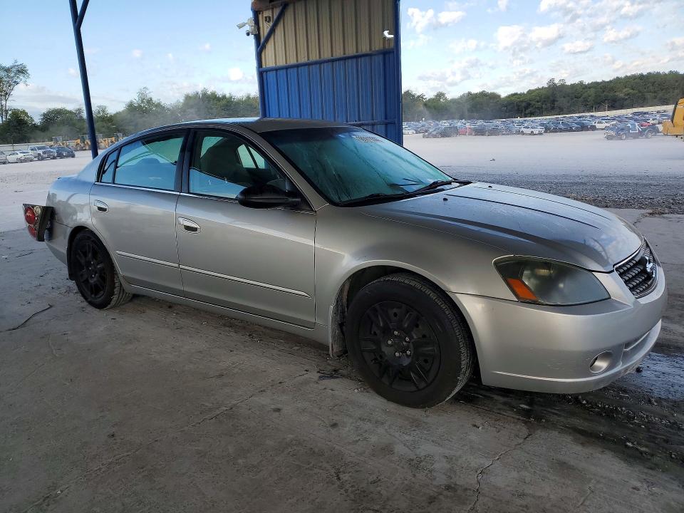 2005 Nissan Altima მანქანა იყიდება აუქციონზე, vin: 1N4AL11D85C316969, აუქციონის ნომერი: 68591936