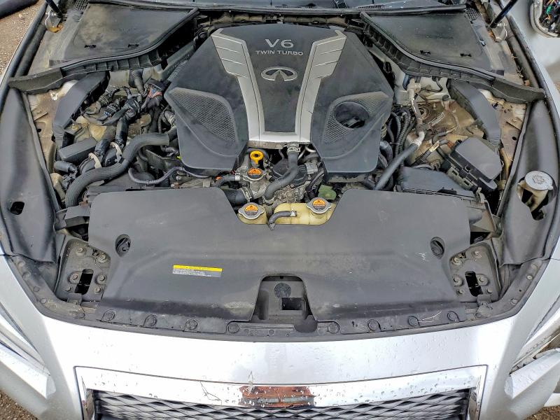 2017 Infiniti Q50 მანქანა იყიდება აუქციონზე, vin: JN1EV7AR0HM841059, აუქციონის ნომერი: 67067696