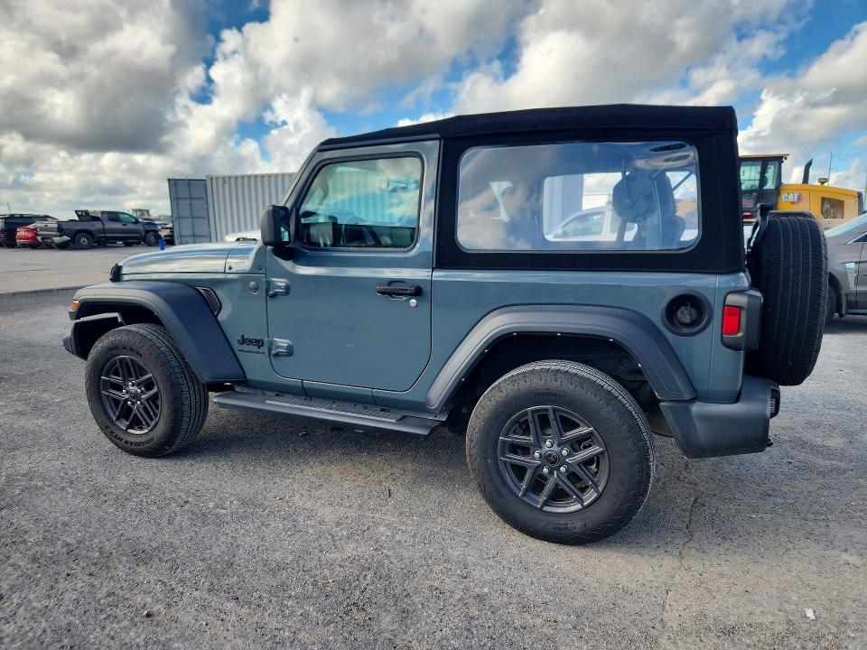 Aukcja sprzedaży 2024 Jeep Wrangler, vin: 1C4PJXAN4RW157930, numer aukcji: 67646386