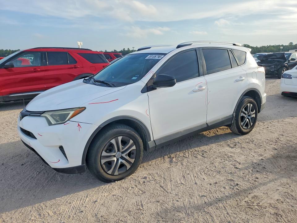 Продажа на аукционе авто 2016 Toyota Rav4, vin: 2T3ZFREV8GW239655, номер лота: 69106796