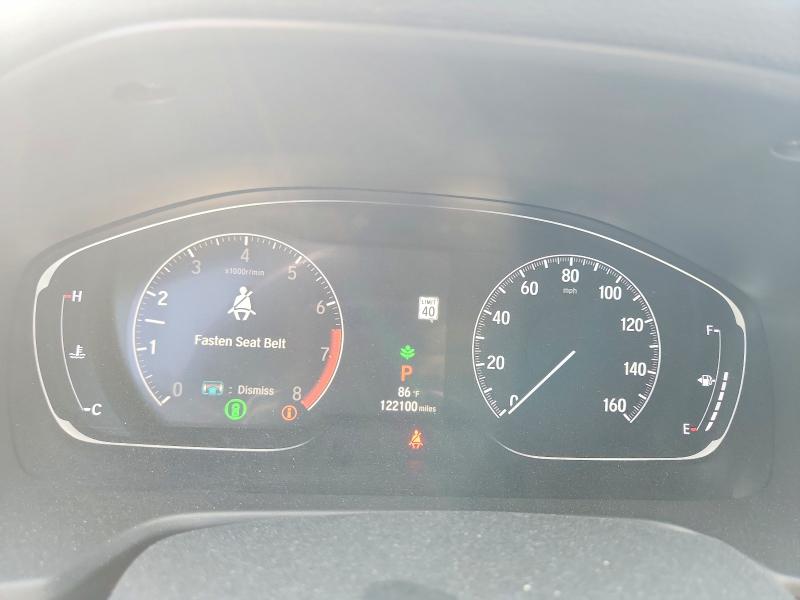 Продаж на аукціоні авто 2018 Honda Accord, vin: 1HGCV1F38JA089304, номер лоту: 68829616