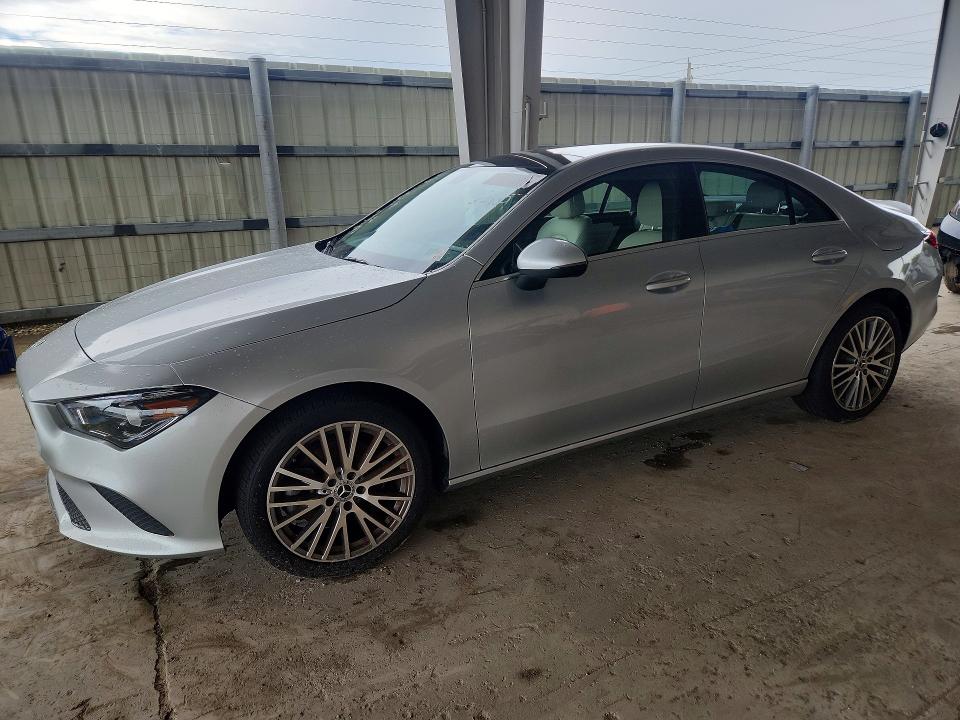 Продажа на аукционе авто 2021 Mercedes-benz Cla, vin: W1K5J4HB3MN188964, номер лота: 71161946