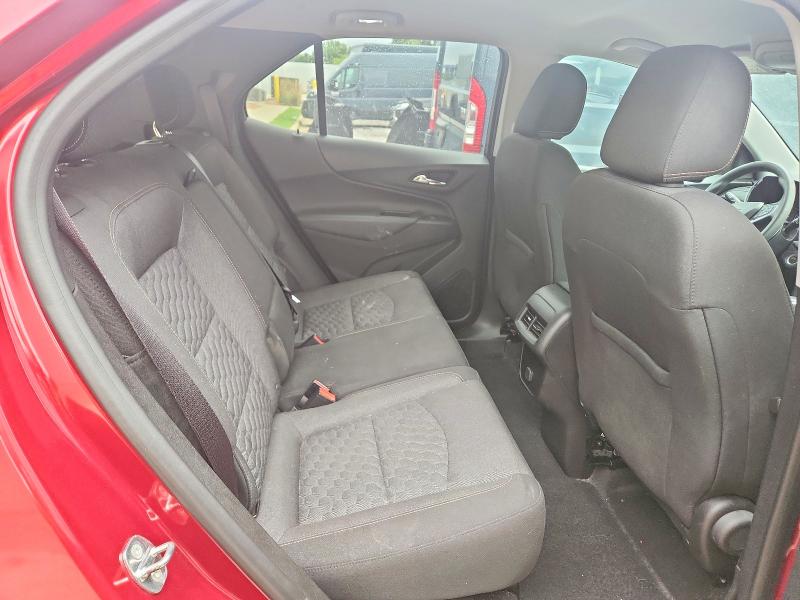 Aukcja sprzedaży 2018 Chevrolet Equinox, vin: 2GNAXSEV0J6338286, numer aukcji: 68819456