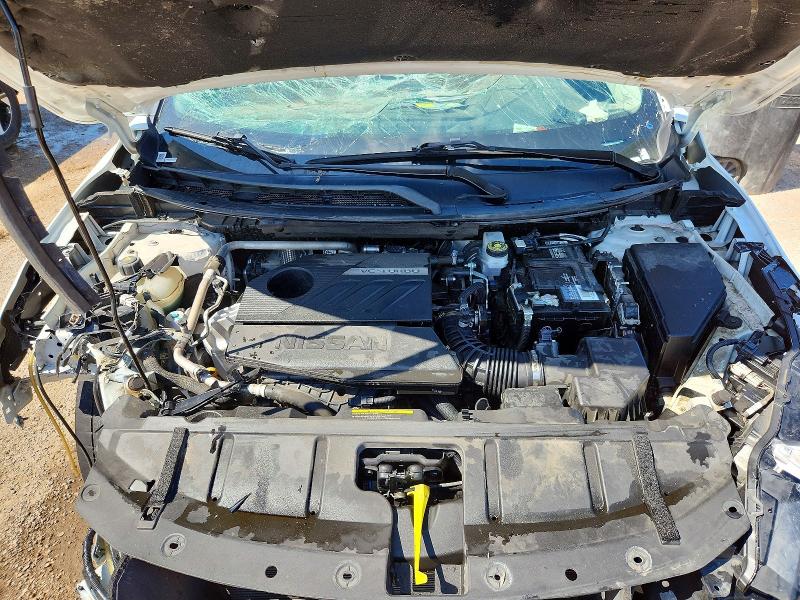 Продажа на аукционе авто 2025 Nissan Rogue, vin: 5N1BT3BA6SC816599, номер лота: 69617596