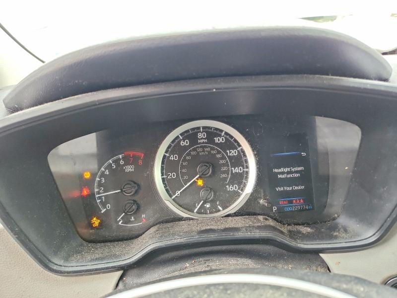 Продаж на аукціоні авто 2020 Toyota Corolla, vin: JTDVPRAE3LJ102438, номер лоту: 70265706