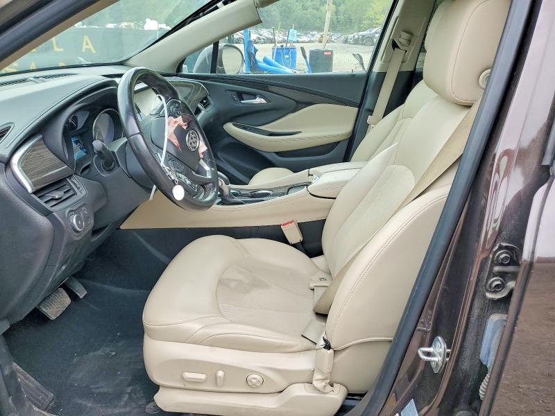2020 Buick Envision მანქანა იყიდება აუქციონზე, vin: LRBFX1SA9LD183508, აუქციონის ნომერი: 68427066