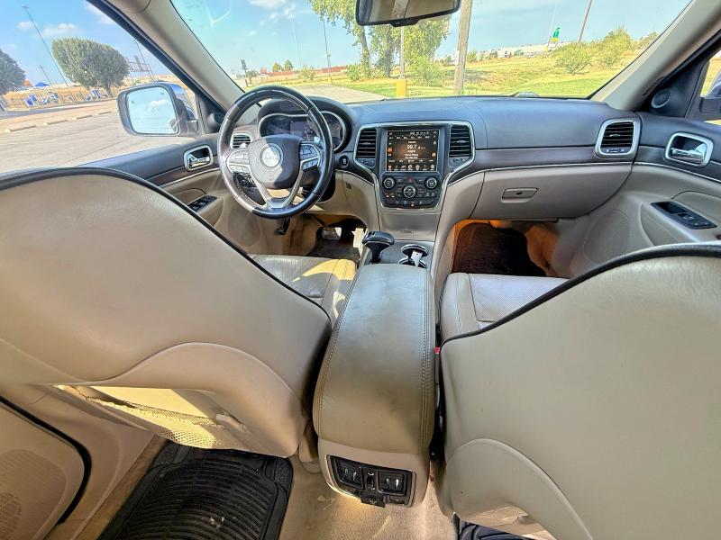 70929026 :رقم المزاد ، 1C4RJFCG9EC247913 vin ، 2014 Jeep Grand Cherokee مزاد بيع