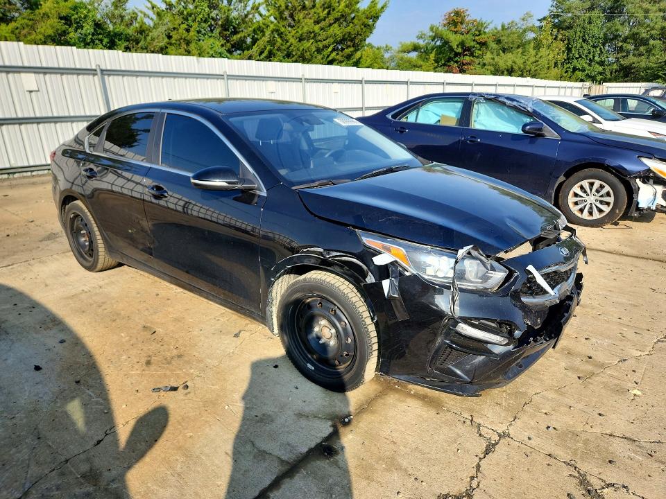 68999986 :رقم المزاد ، 3KPF54ADXLE232699 vin ، 2020 Kia Forte مزاد بيع