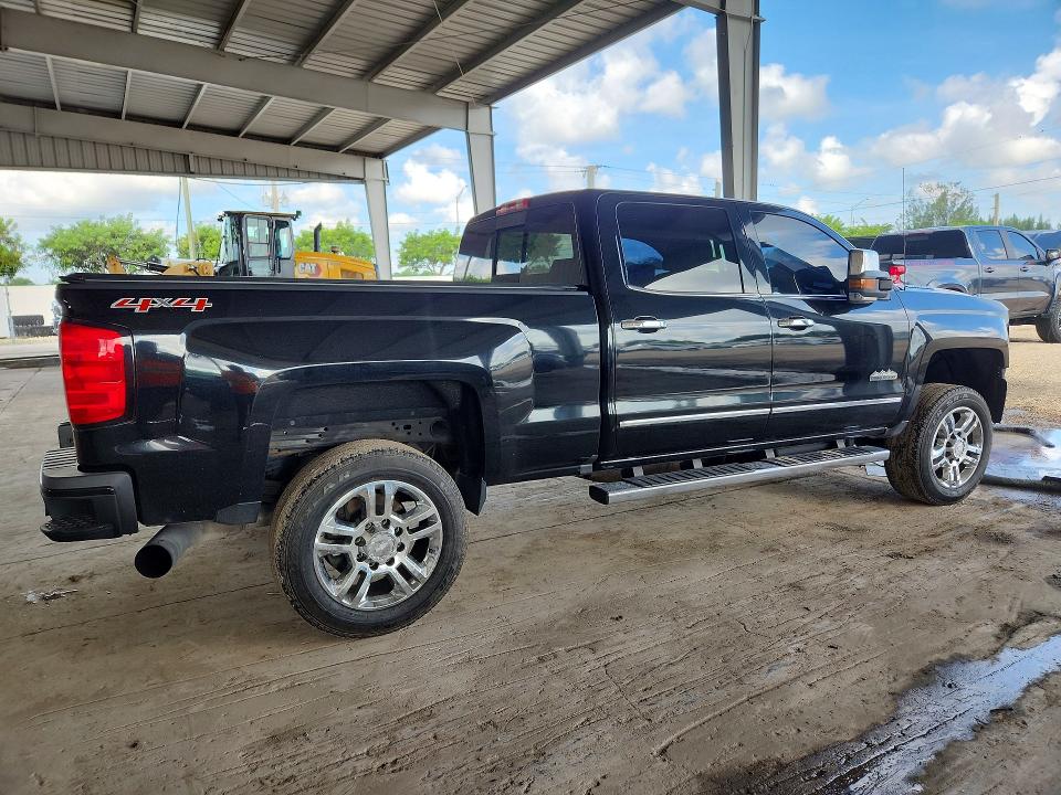 67174296 :رقم المزاد ، 1GC1KXE88GF173648 vin ، 2016 Chevrolet Silverado مزاد بيع