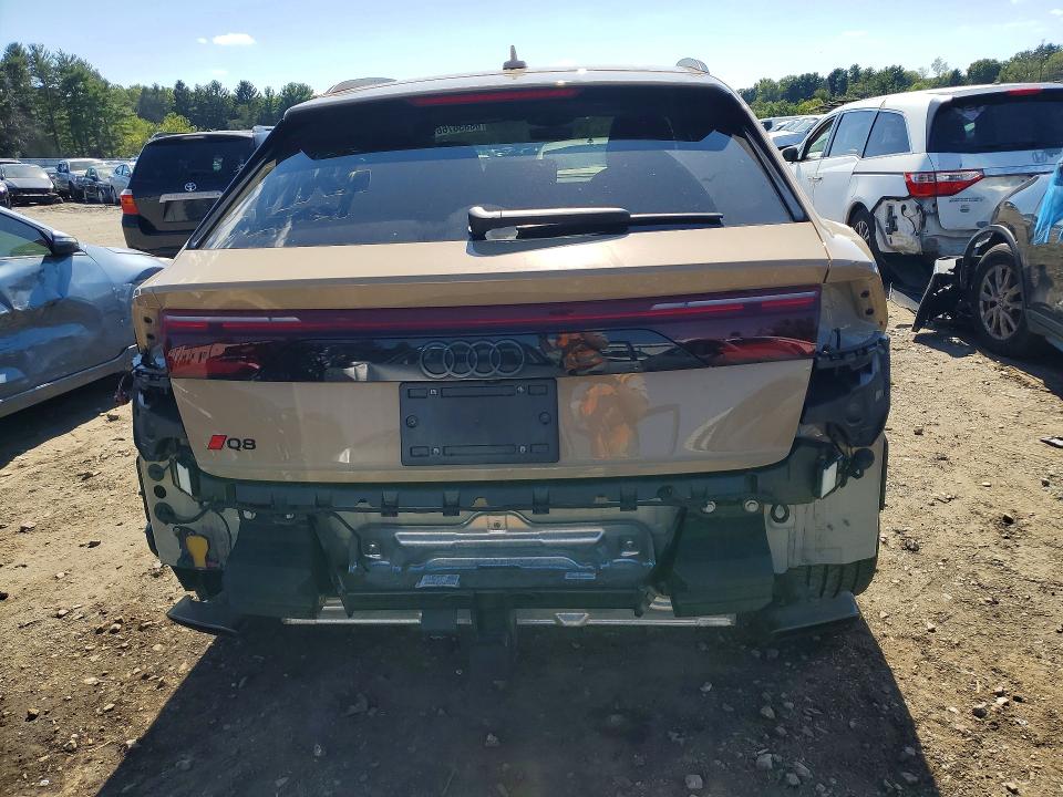 Продажа на аукционе авто 2024 Audi Q8, vin: WA1EVBF14RD017211, номер лота: 68836766