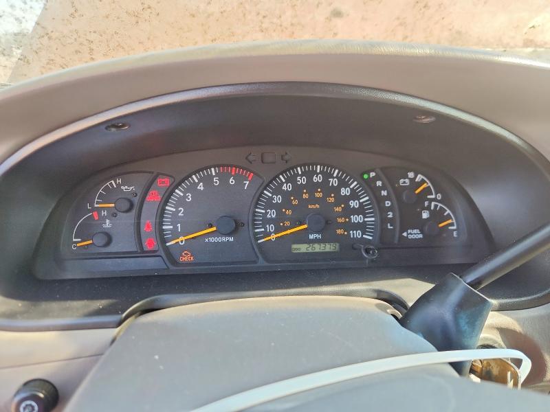 2004 Toyota Tundra მანქანა იყიდება აუქციონზე, vin: 5TBET34174S462312, აუქციონის ნომერი: 66584536
