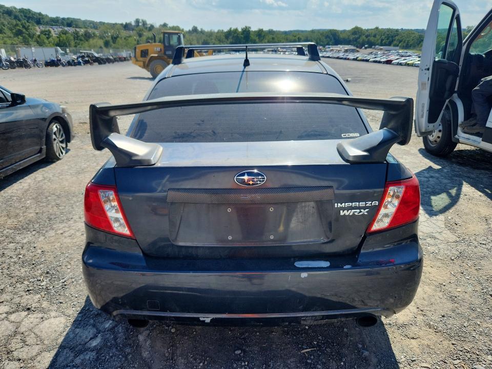 Aukcja sprzedaży 2008 Subaru Impreza, vin: JF1GE74688G515800, numer aukcji: 68613416
