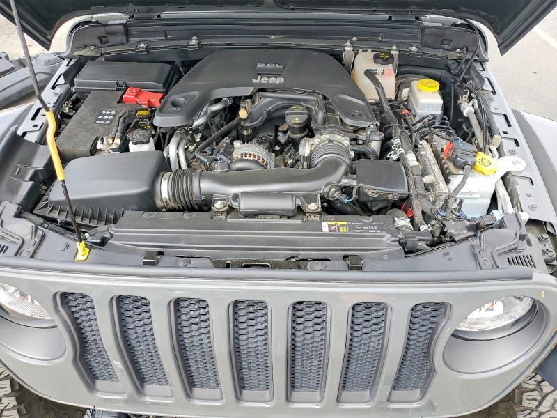 69430946 :رقم المزاد ، 1C4HJXCGXKW610330 vin ، 2019 Jeep Wrangler مزاد بيع