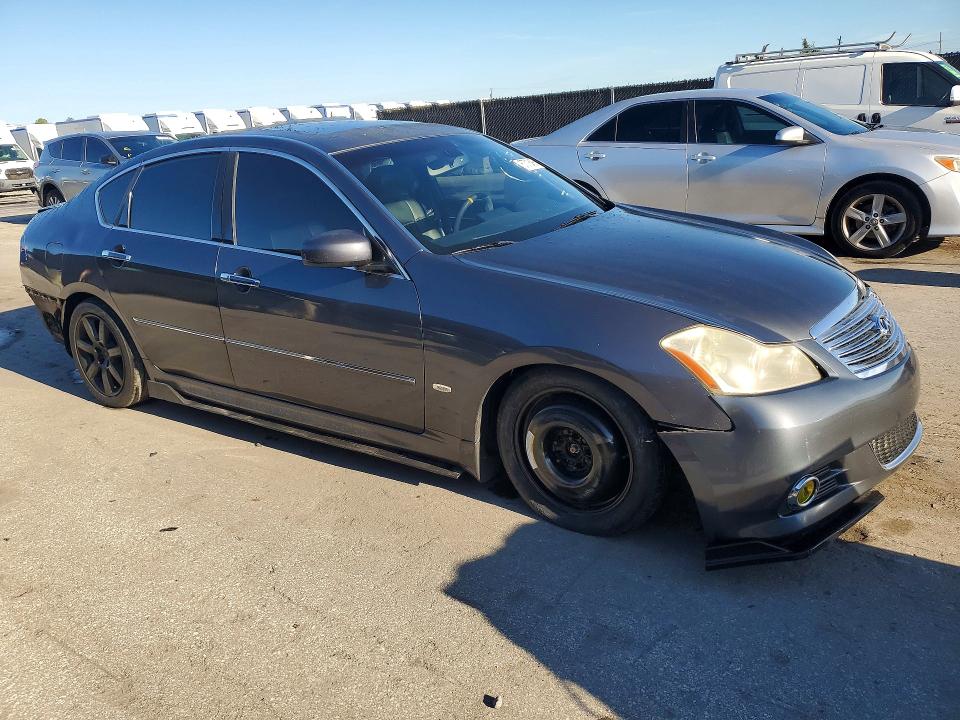 Продажа на аукционе авто 2008 Infiniti M35, vin: JNKAY01FX8M656452, номер лота: 67713466
