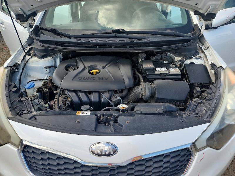 67994566 :رقم المزاد ، KNAFK4A63E5067701 vin ، 2014 Kia Forte مزاد بيع