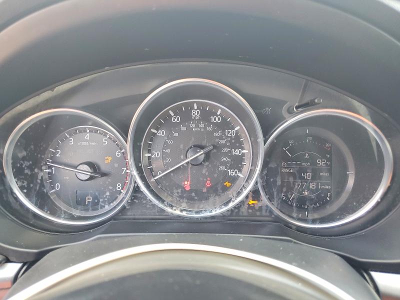 2018 Mazda Cx-5 მანქანა იყიდება აუქციონზე, vin: JM3KFABM2J0438394, აუქციონის ნომერი: 67296336
