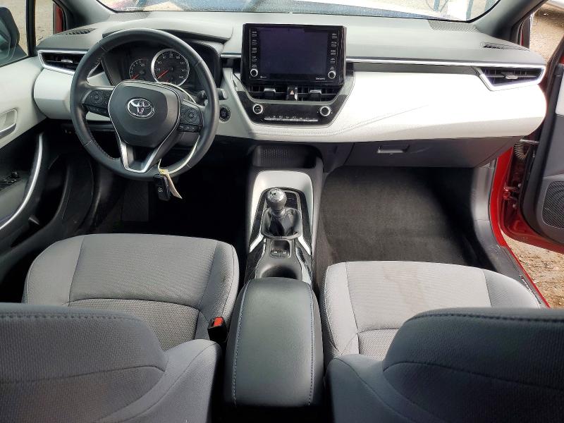 67929666 :رقم المزاد ، 5YFM4MCEXNP129686 vin ، 2022 Toyota Corolla مزاد بيع
