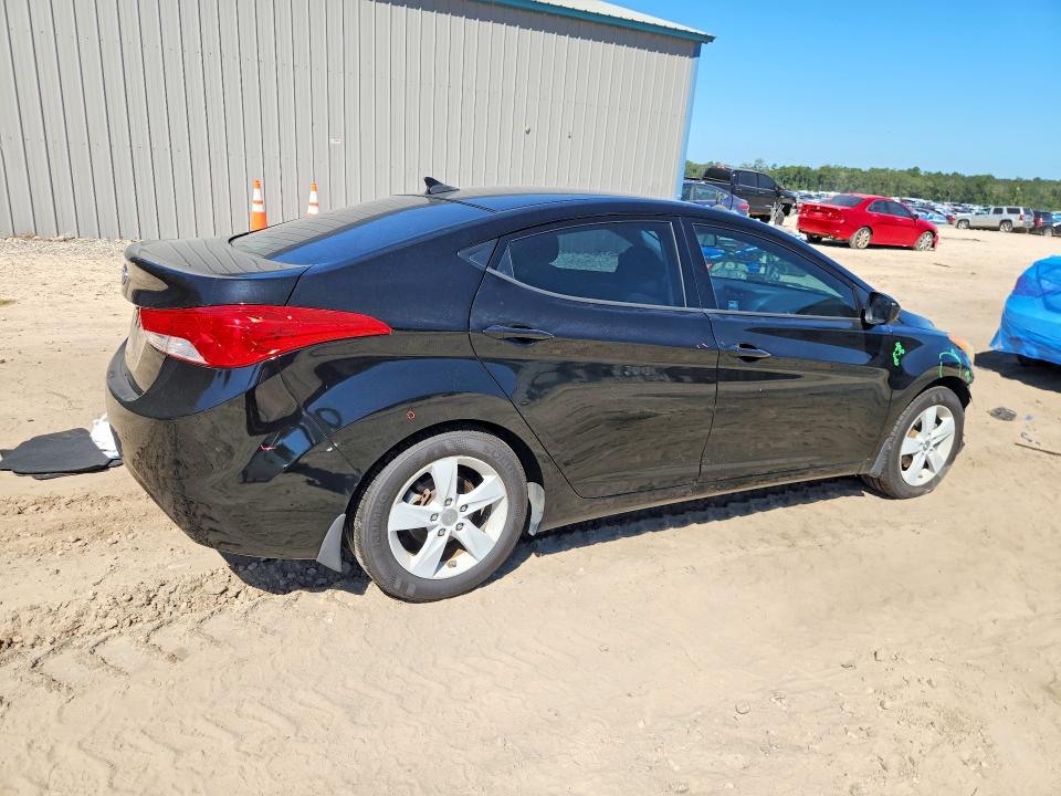 Aukcja sprzedaży 2013 Hyundai Elantra, vin: KMHDH4AE3DU678201, numer aukcji: 69428636