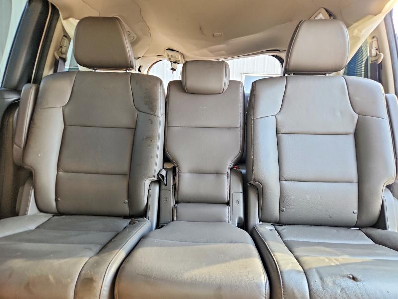67443636 :رقم المزاد ، 5FNRL5H93EB127803 vin ، 2014 Honda Odyssey مزاد بيع
